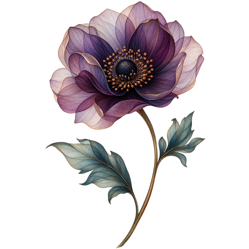Flower & Botanical