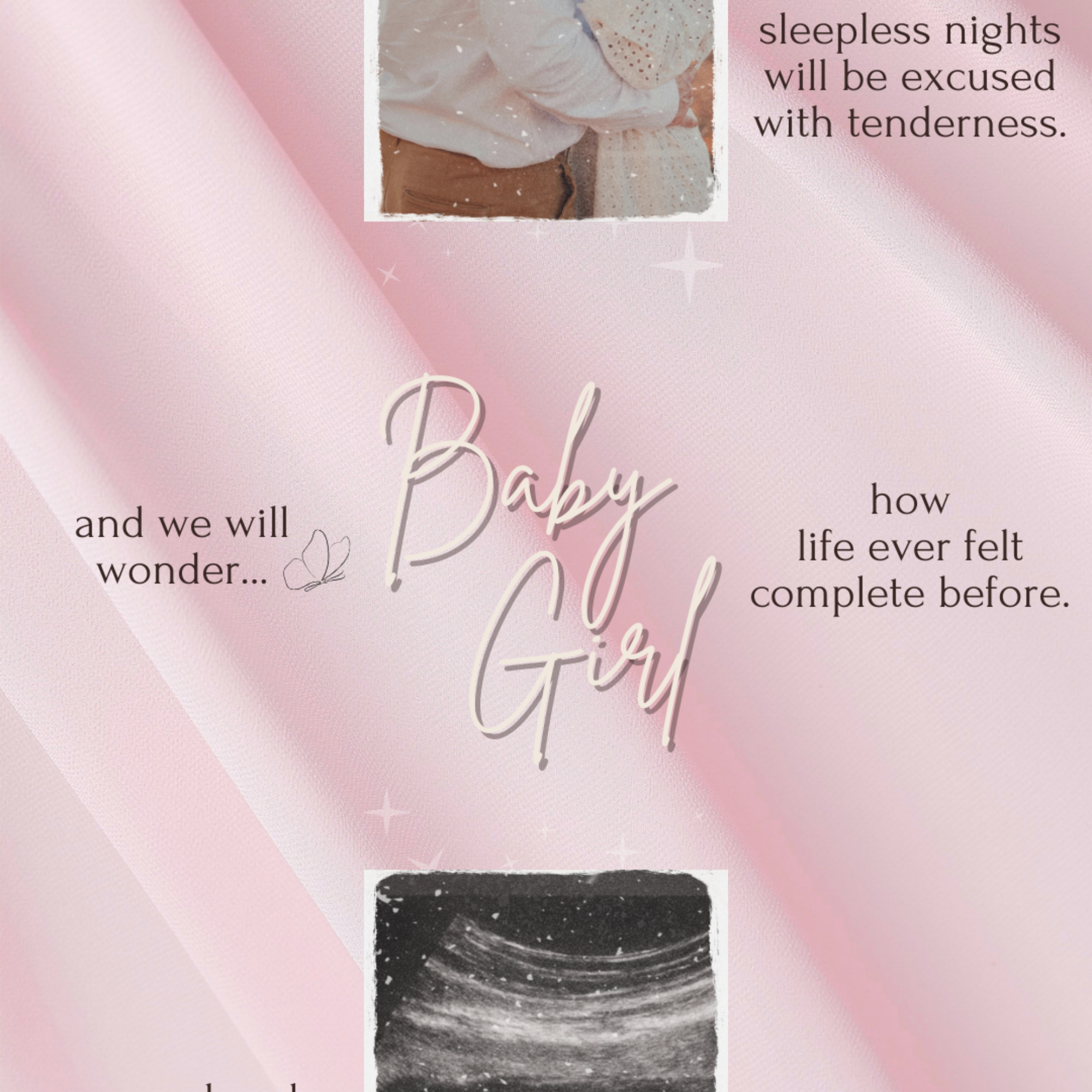 Filia - Digital Animated Gender Reveal Announcement