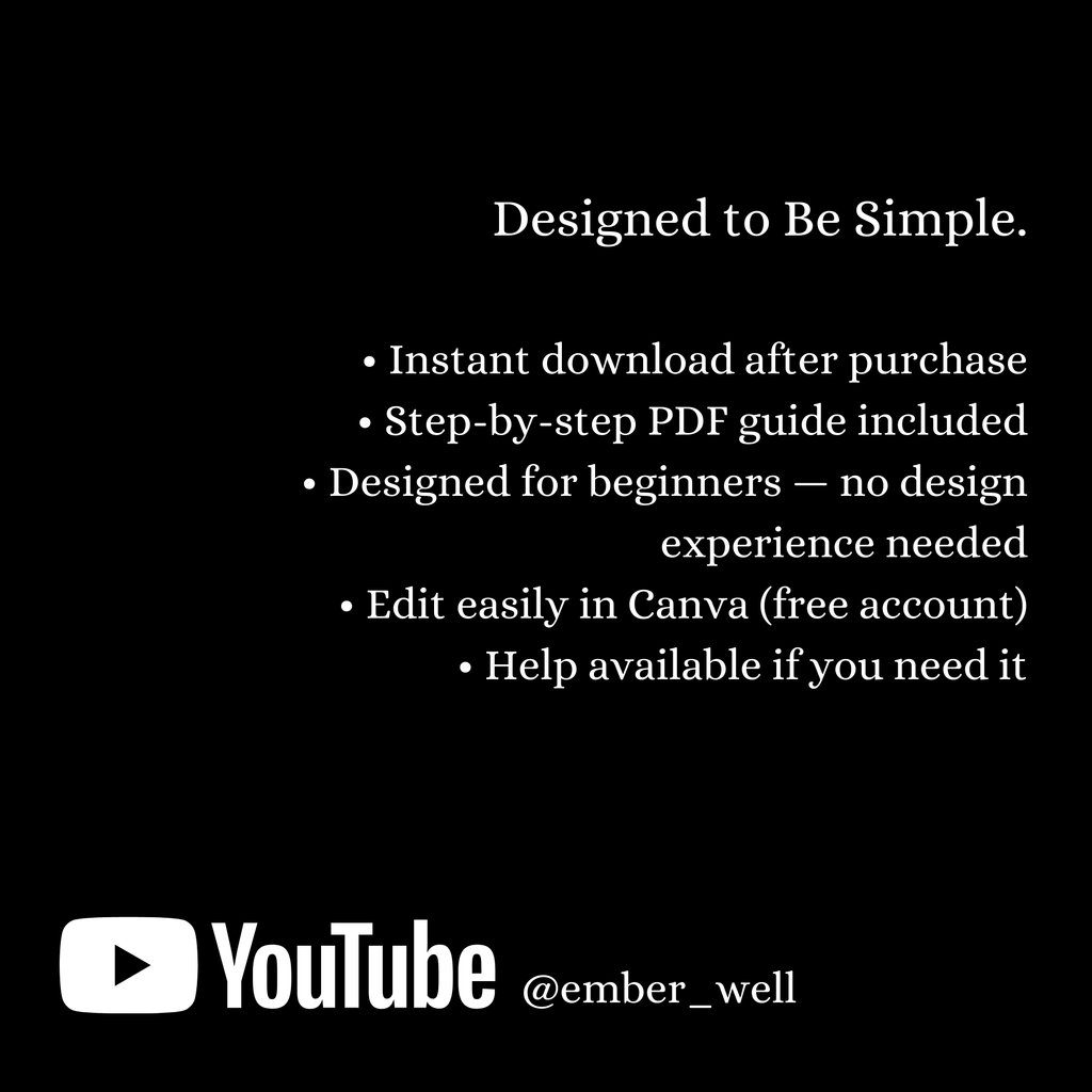 The Engagement — Digital Engagement Announcement Template