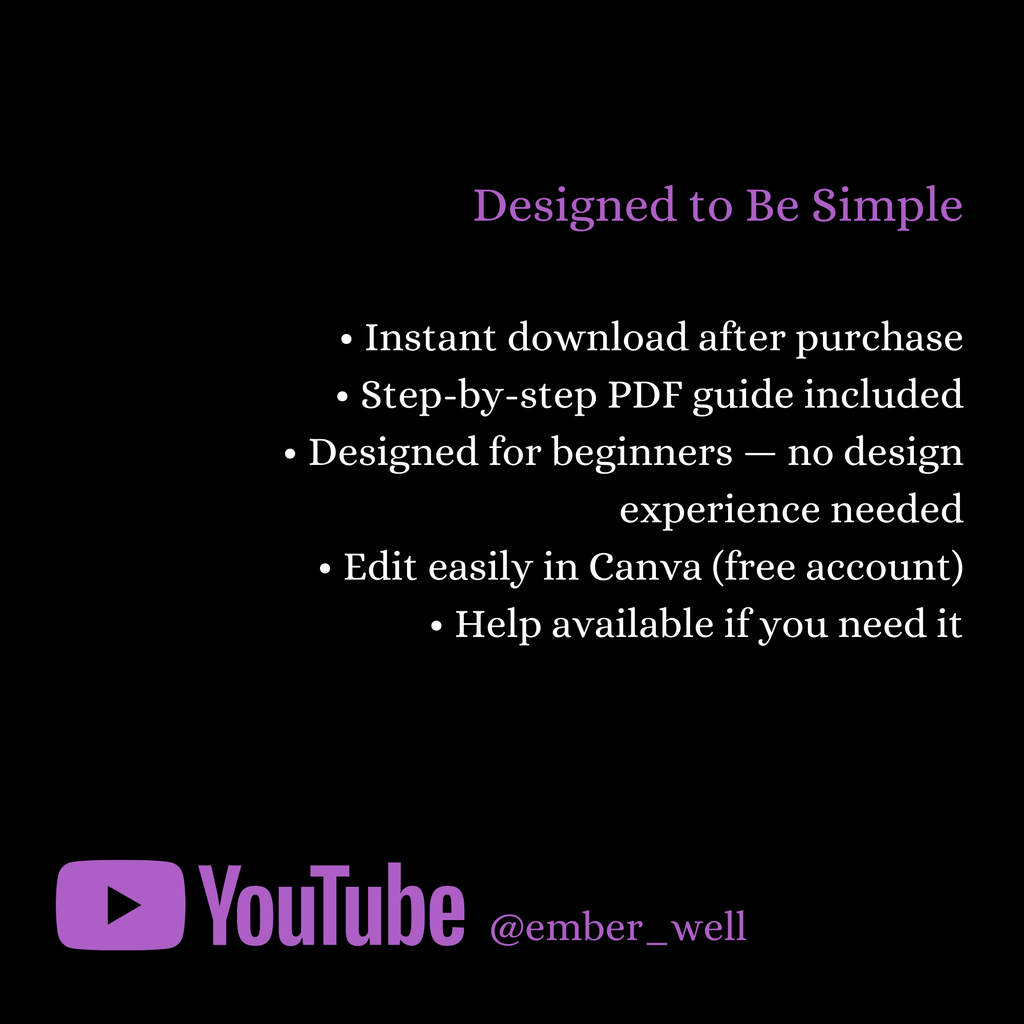 Midnight Spark – Digital Party Invitation Template