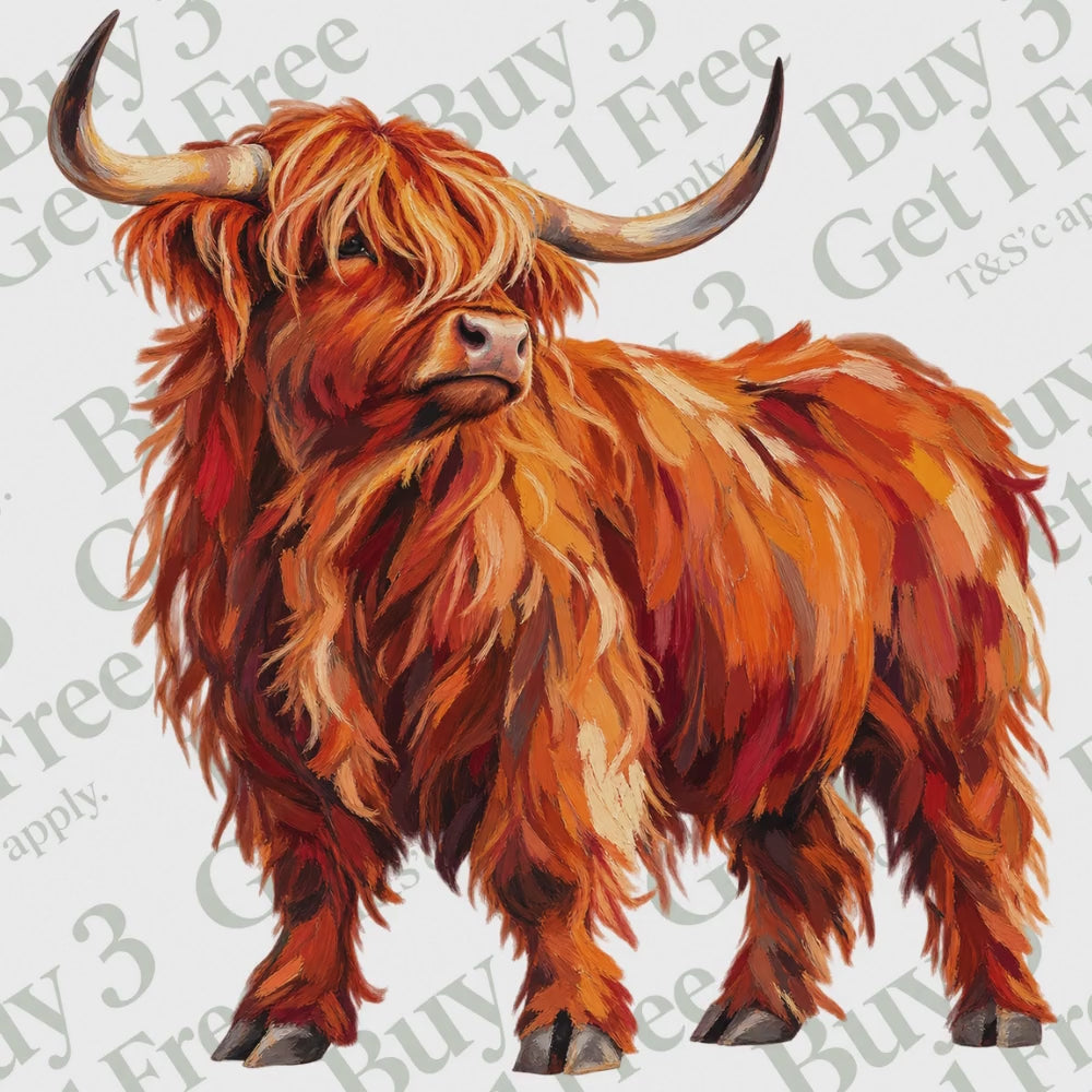 50 Farmyard & Countryside Animal Clipart PNGs | Digital Planner Stickers