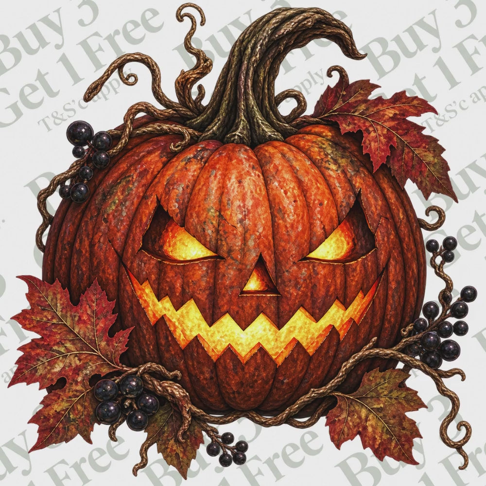 50 Gothic Halloween Clipart PNGs | Digital Planner Stickers